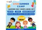 Summer day camps near me