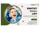 Verified Dentists Email List in USA-UK