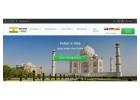Indian Electronic Visa - Solicitud en línea de eVisa oficial india rápida y acelerada