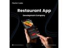 iTechnolabs - High-quality Custom Restaurant App Development Company in California