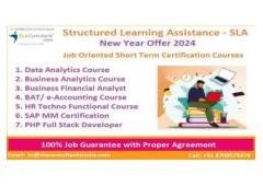 Free HR Course in Delhi, with Free SAP HCM HR Certification  by SLA Consultants Institute 