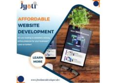 Affordable Website Development