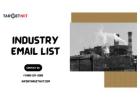How can Industry Email List benefit my business in reaching out professionals ?