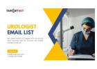 What are the best ways to achieve healthcare leads using a urologist email list?