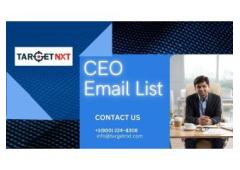 How can I find a Hospital CEO's contact information?