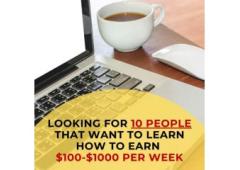 Making extra $10k for your retirement? Ask me HOW!!!