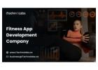 Leading Fitness App Development Company in California 
