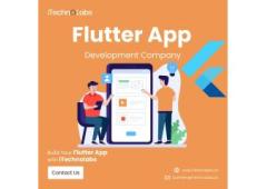 Industry Leading #1 Flutter App Development Company in California - iTechnolabs
