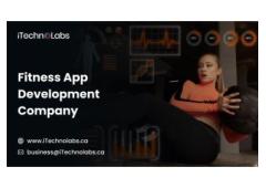 Dedicated Fitness App Development Company  in California