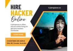 Professional ethical hackers for hire