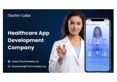 iTechnolabs | The First Class Healthcare App Development Company in California