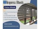 Stylish Vision Blinds in the UK with Impress Blinds