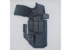 Best IWB Holster Enhance Comfort and Security with Foundry Holster 