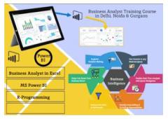 Genpact Business Analytics Training Program in Delhi, 110033 , 100% Job, Update New MNC 