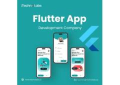Noted Flutter App Development Company in California