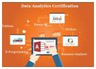 Genpact Data Analyst Training Program in Delhi, 110015 , 100% Job, Update New MNC Skills