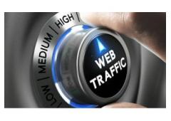 Get 10,000 Keyword Targeted Visitors Starting Within 48 Hours