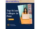 B.com Colleges In Pune