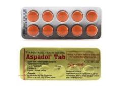 Tapentadol Tablets Aspadol 100mg Tablet for pain relief