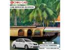 Swift and Safe -Cab services in Kochi