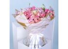 Pretty in Pink: Bouquet from Sharjah Flower Delivery