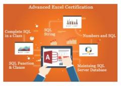 Microsoft Excel Training Course in Delhi, 110006 with Free Python by SLA Consultants