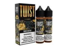 Tobacco Gold No.1 Twist E Liquid Flavor Juice Vape Device