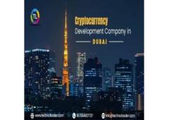 Cryptocurrency Development Company in Dubai - Technoloader