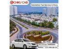 Comfortable and smooth travel - Outstation Taxi Service in Pune